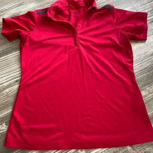 Red shirt